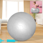 75CM Stability Gym Ball – Heavy Duty Non-Slip Fitness Ball