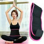 Waist Support Belt – Neoprene Ab Trainer For Back Support | Indo Glow