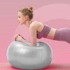 75CM Stability Gym Ball – Heavy Duty Non-Slip Fitness Ball