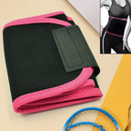 Waist Support Belt – Neoprene Ab Trainer For Back Support | Indo Glow