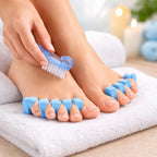 5 In 1 Manicure Pedicure Nail Care Kit – Compact & Multi-Tool