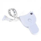 Body Measuring Tape – Retractable & Accurate For Fitness | FitFuzion