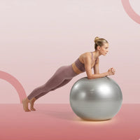 75CM Stability Gym Ball – Heavy Duty Non-Slip Fitness Ball