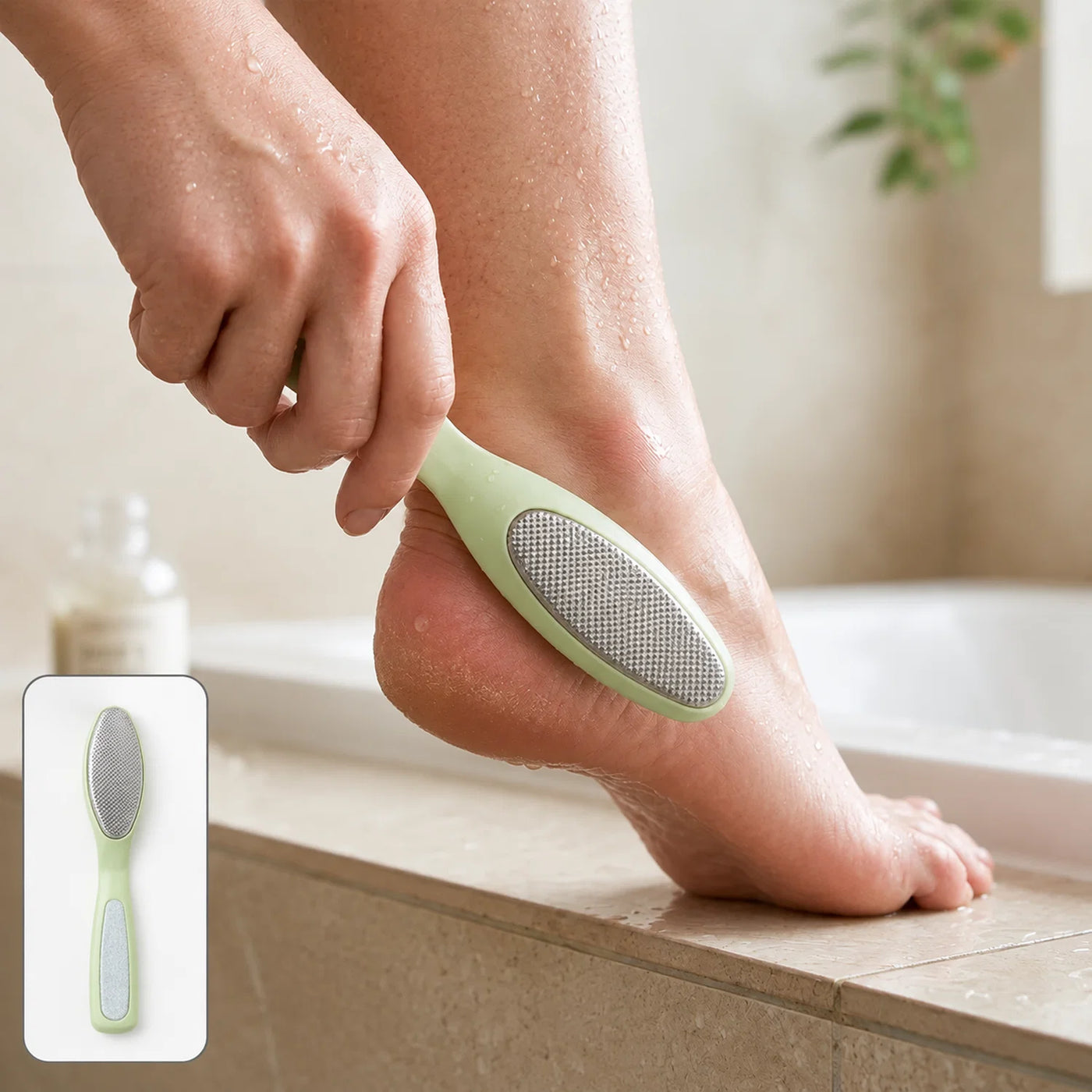 Our product in use
