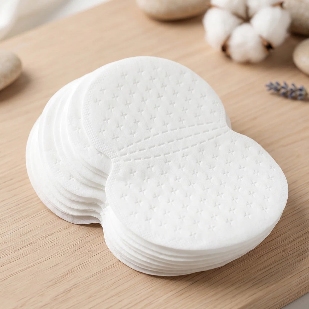 Disposable Underarm Sweat Pads For Daily Clothing Protection And Freshness (10 Pc)