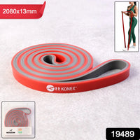 Resistance Band 2080x13 Mm – Heavy-Duty Strength & Mobility by Konex