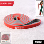 Resistance Band 2080x13 Mm – Heavy-Duty Strength & Mobility by Konex