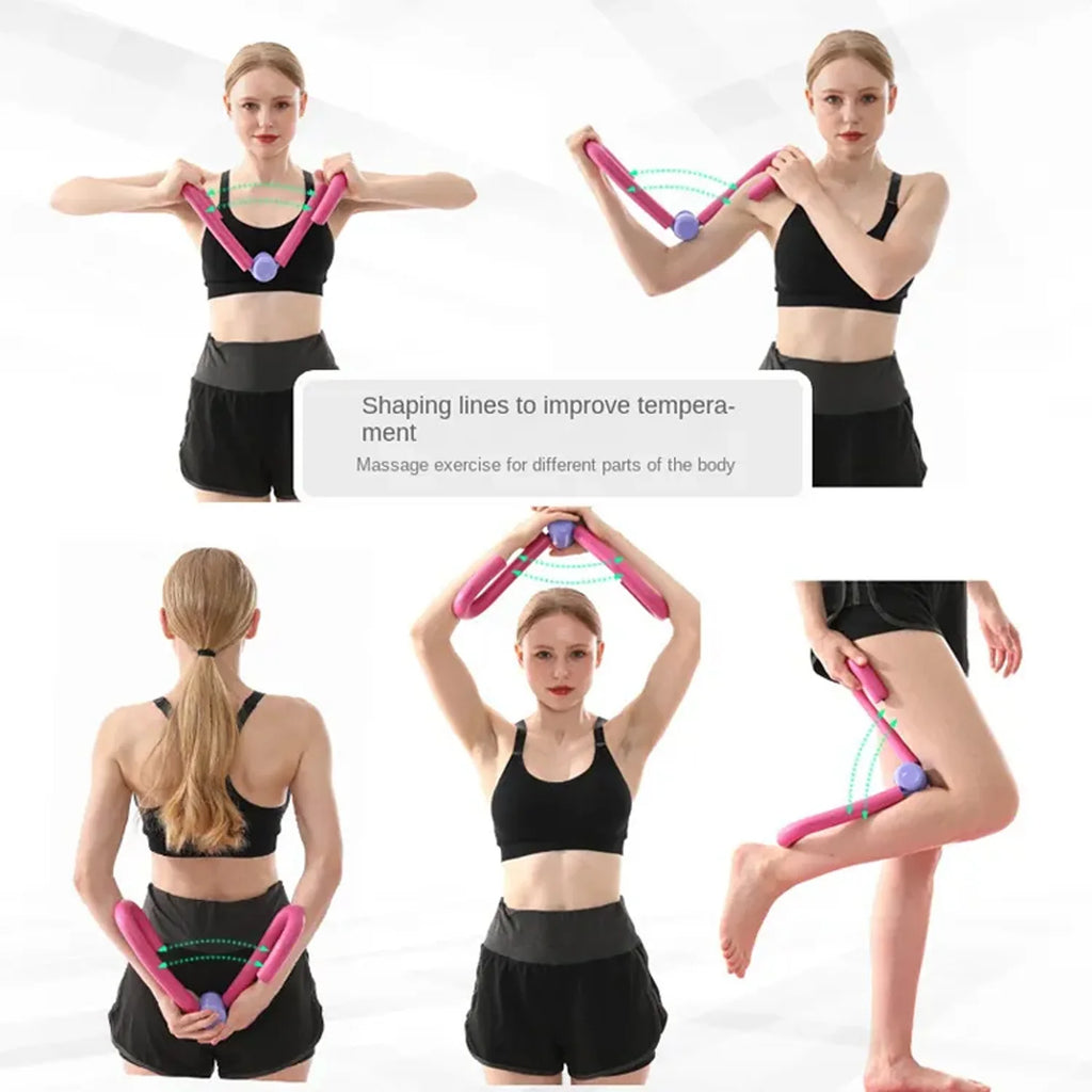 Thigh Toner – Sculpt & Tone Legs, Arms & Core Muscles | FitFuzion