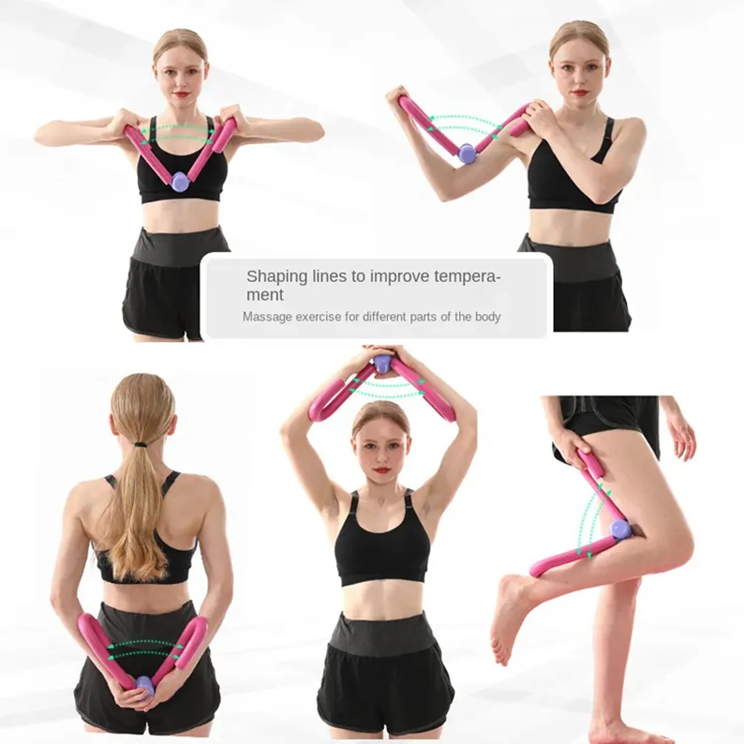Thigh Toner – Sculpt & Tone Legs, Arms & Core Muscles | FitFuzion