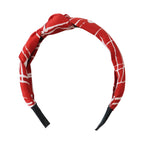 Printed Knot Hairband – Stylish & Comfortable For Women