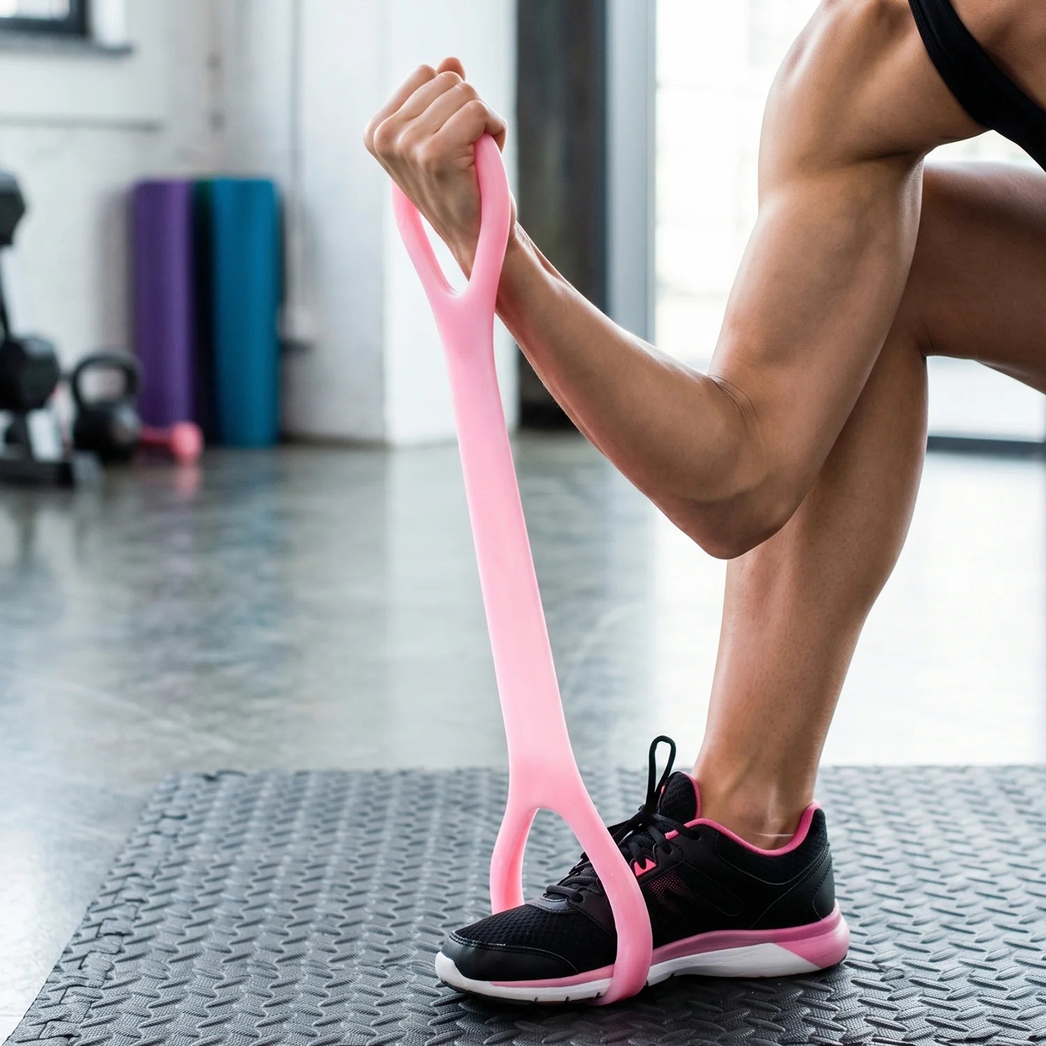 Resistance Band Chest Expander – Full Body Workout & Muscle Toning