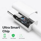USB-C To USB-C Fast Charging Cable – 1m Durable & High-Speed Data Transfer by SSE